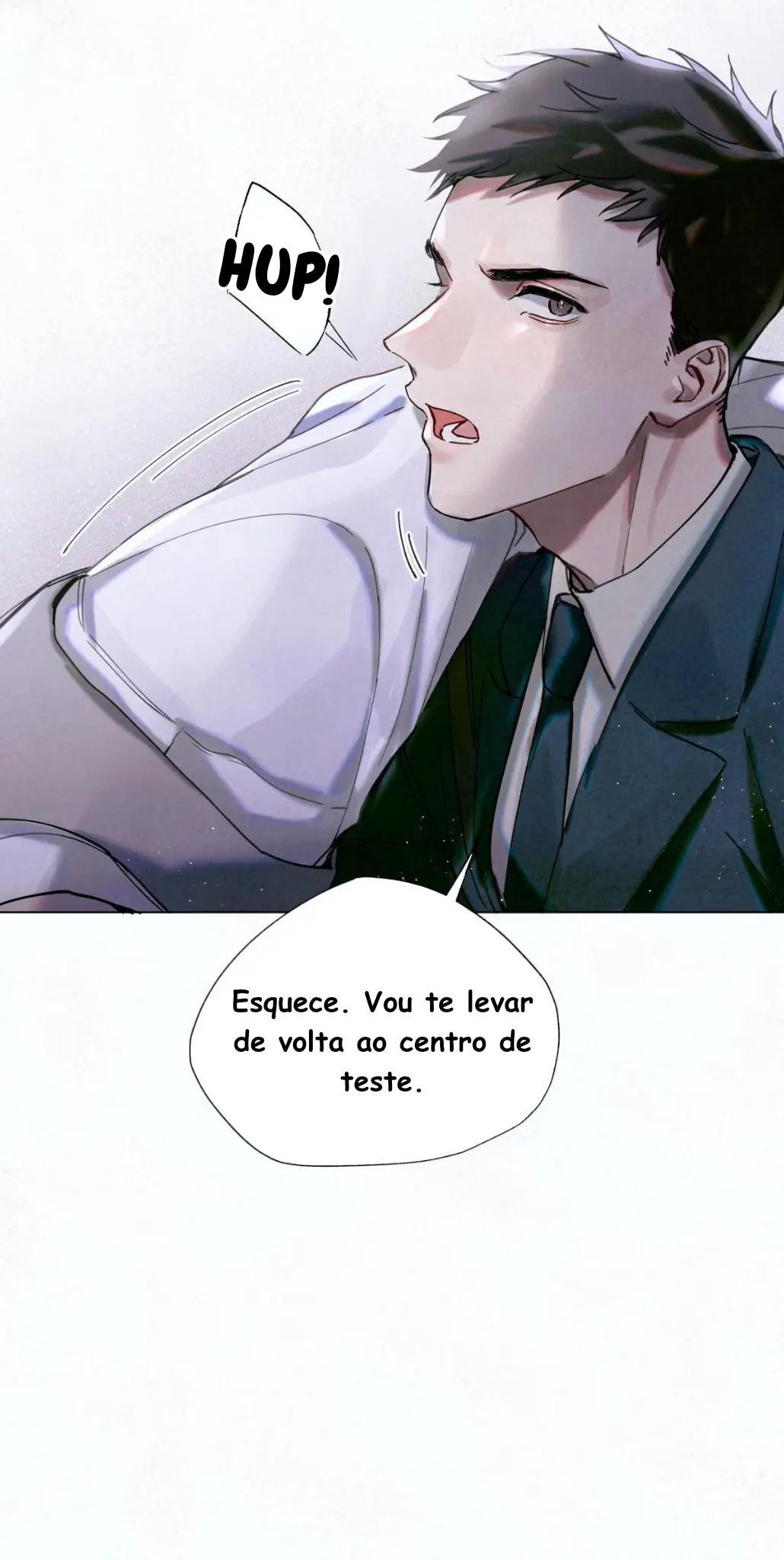 Quanqiu Gaokao – Capítulo 04 Yaoi – Página 28