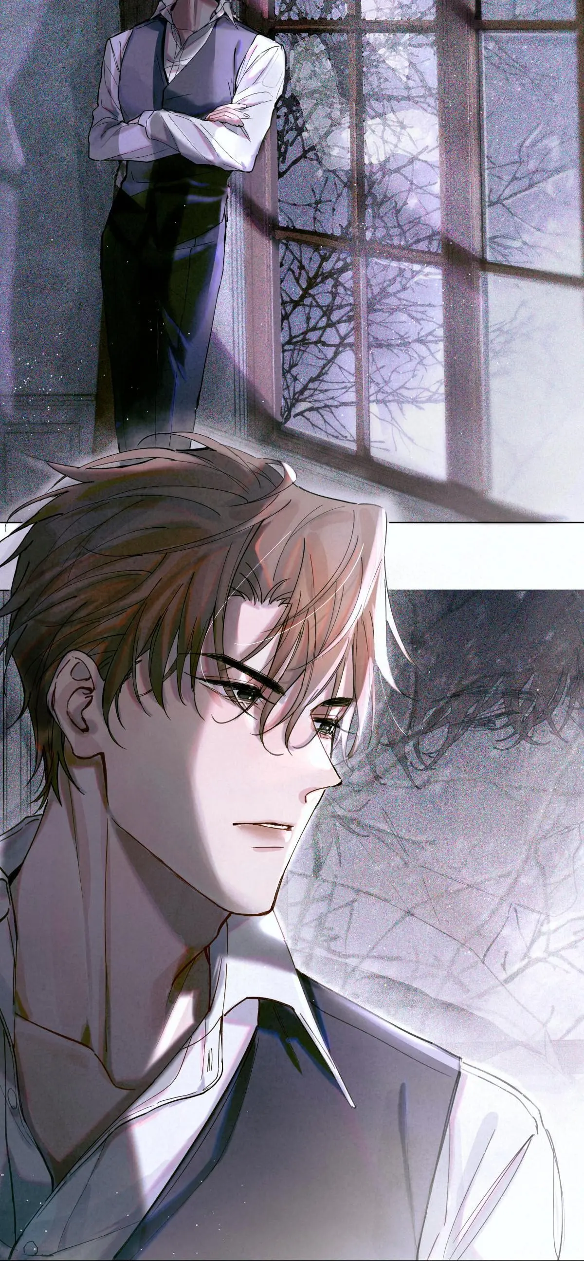 Quanqiu Gaokao – Capítulo 04 Yaoi – Página 30