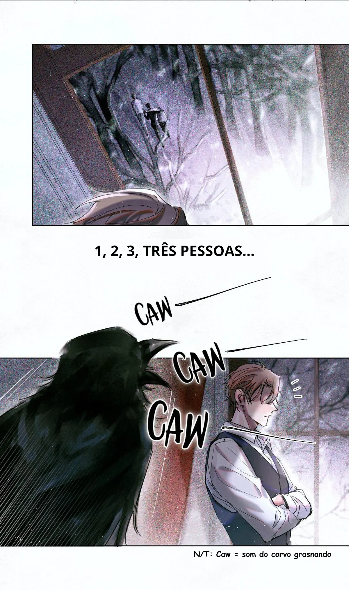 Quanqiu Gaokao – Capítulo 04 Yaoi – Página 31