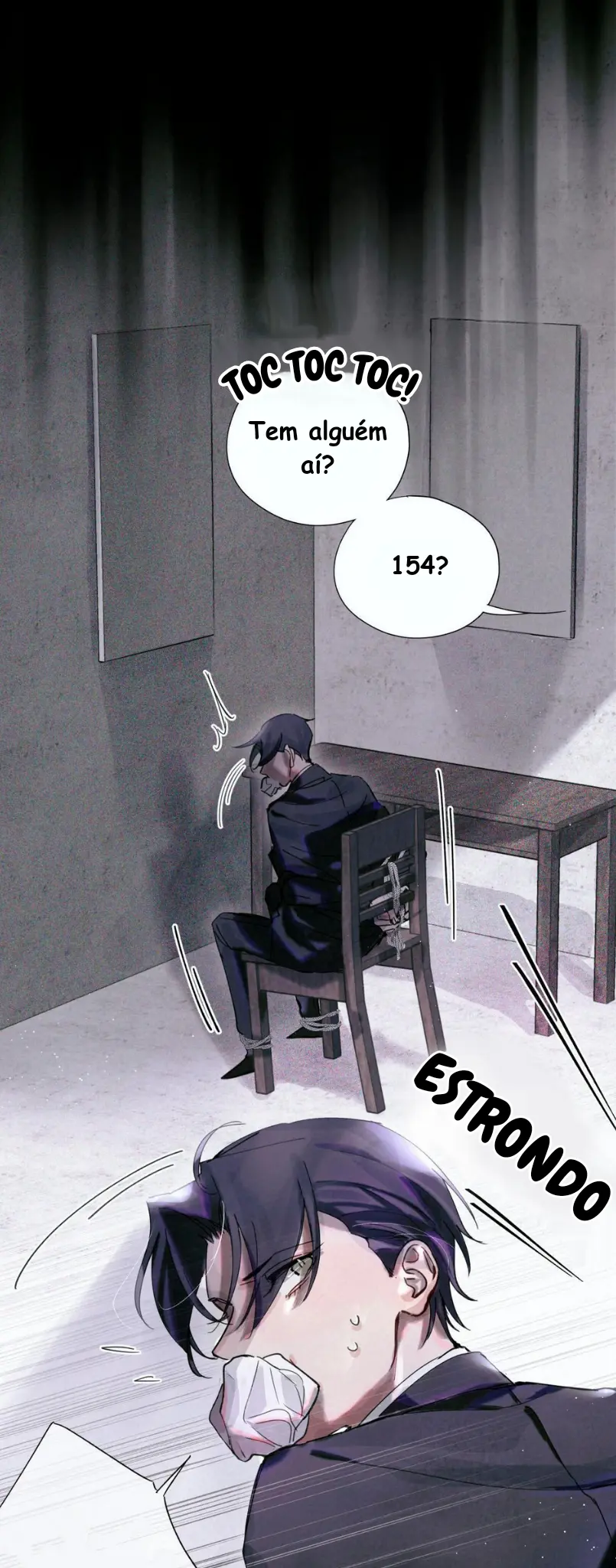 Quanqiu Gaokao – Capítulo 04 Yaoi – Página 34