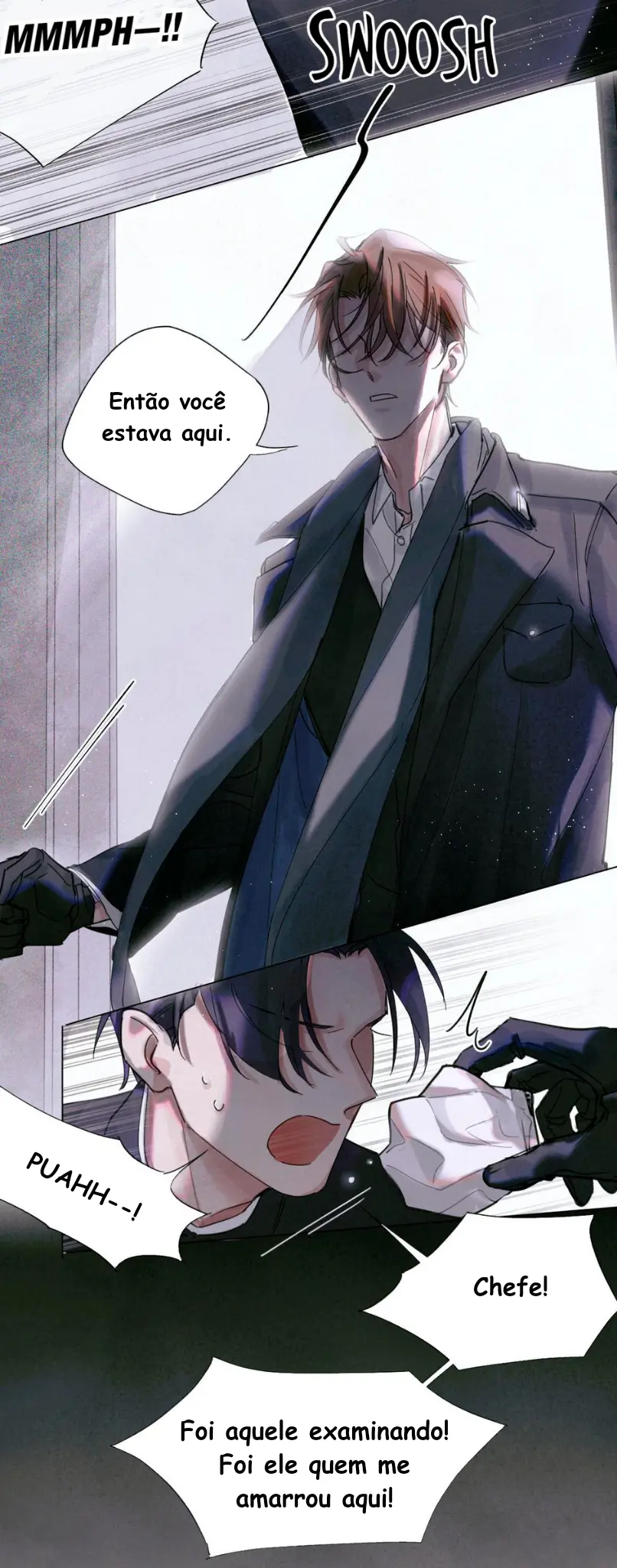 Quanqiu Gaokao – Capítulo 04 Yaoi – Página 35