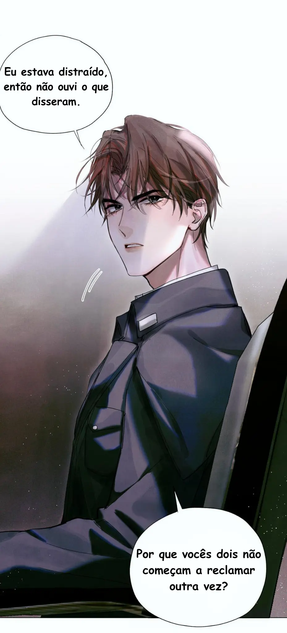 Quanqiu Gaokao – Capítulo 04 Yaoi – Página 6