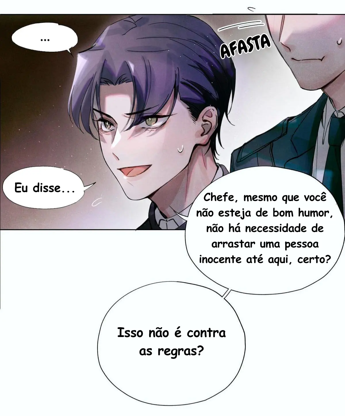 Quanqiu Gaokao – Capítulo 04 Yaoi – Página 7