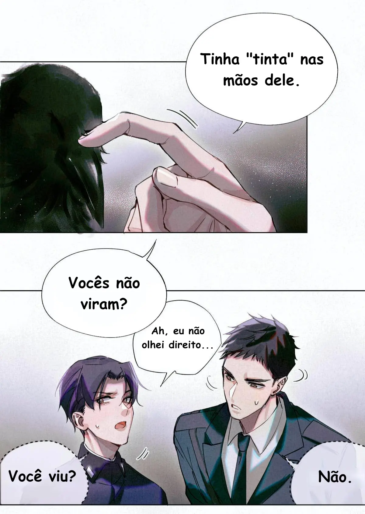 Quanqiu Gaokao – Capítulo 04 Yaoi – Página 9