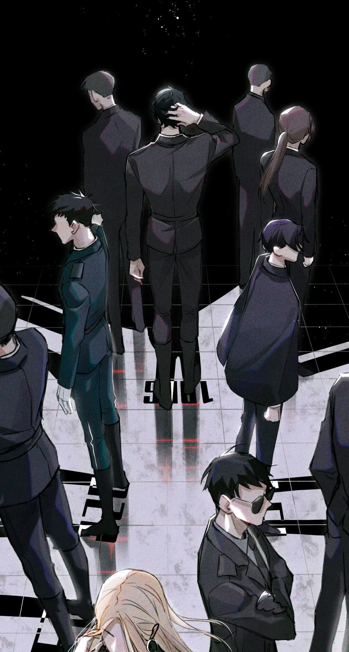 Quanqiu Gaokao – Capítulo 05 Yaoi – Página 10