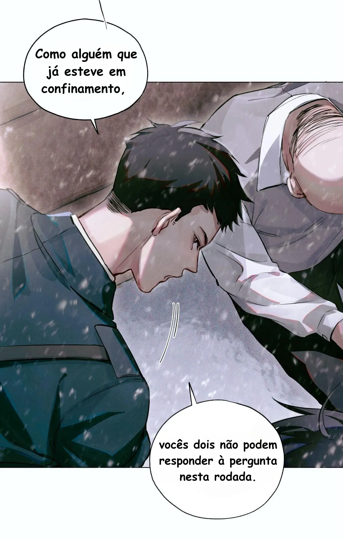 Quanqiu Gaokao – Capítulo 05 Yaoi – Página 17