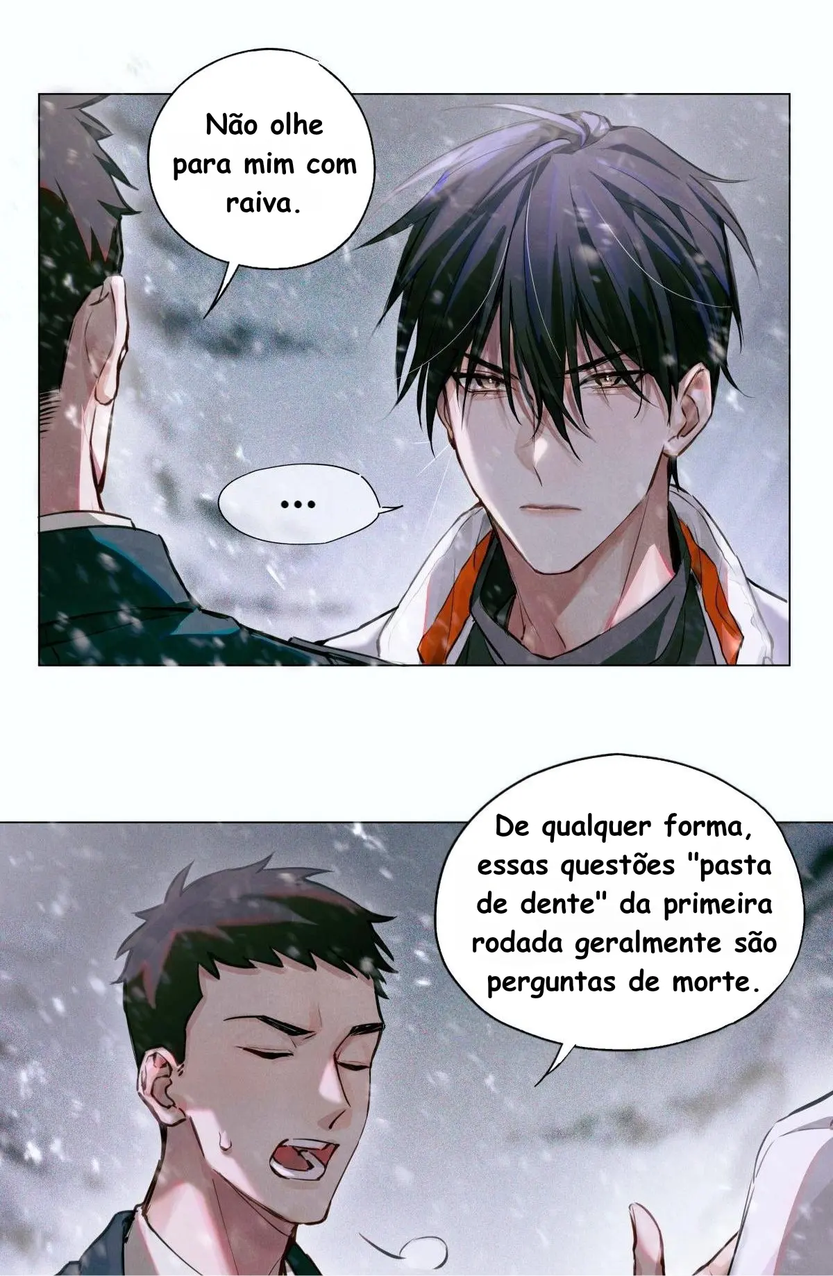 Quanqiu Gaokao – Capítulo 05 Yaoi – Página 18