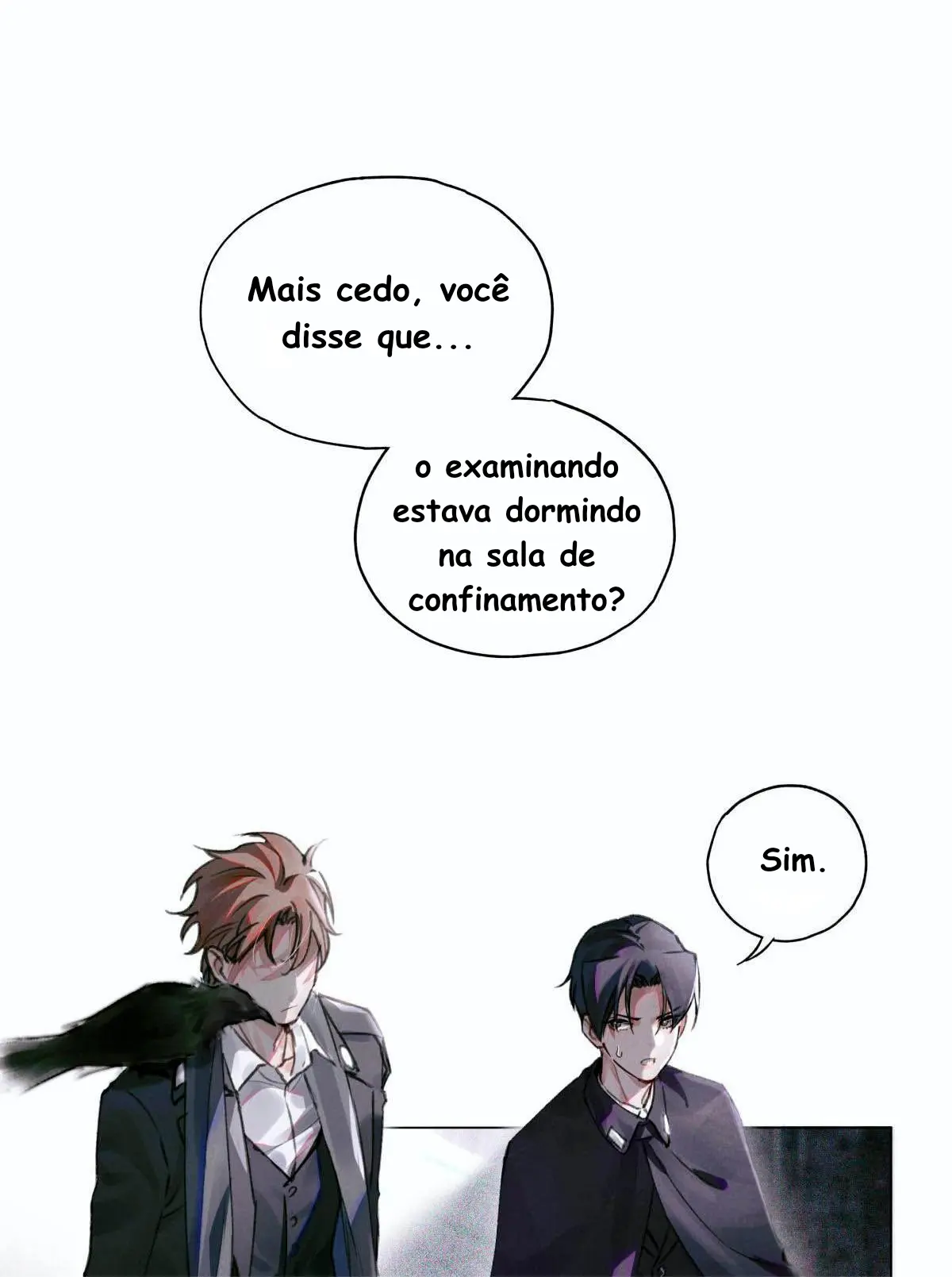 Quanqiu Gaokao – Capítulo 05 Yaoi – Página 20