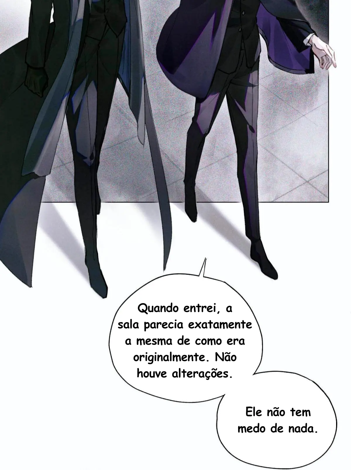 Quanqiu Gaokao – Capítulo 05 Yaoi – Página 21