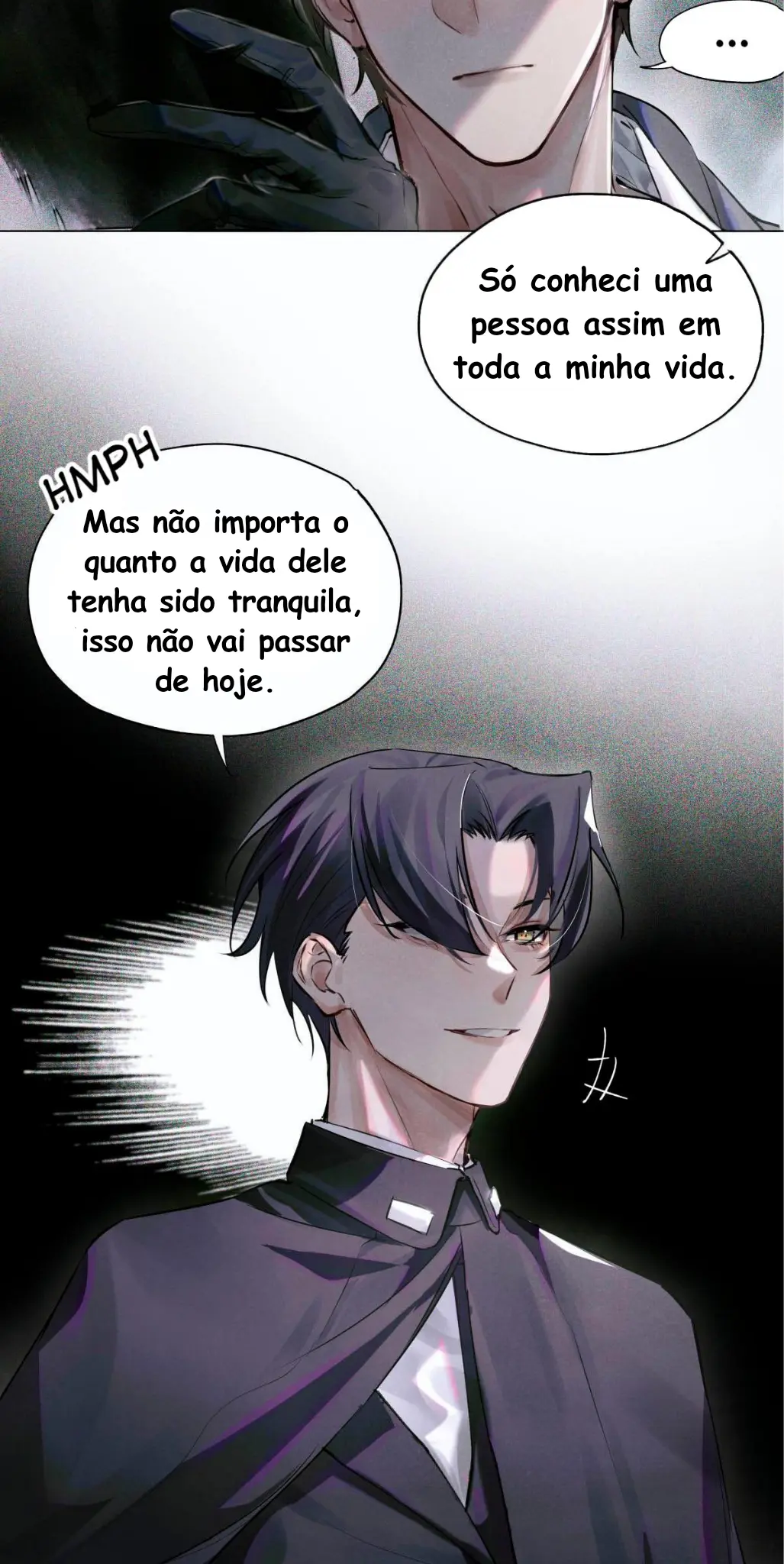 Quanqiu Gaokao – Capítulo 05 Yaoi – Página 23