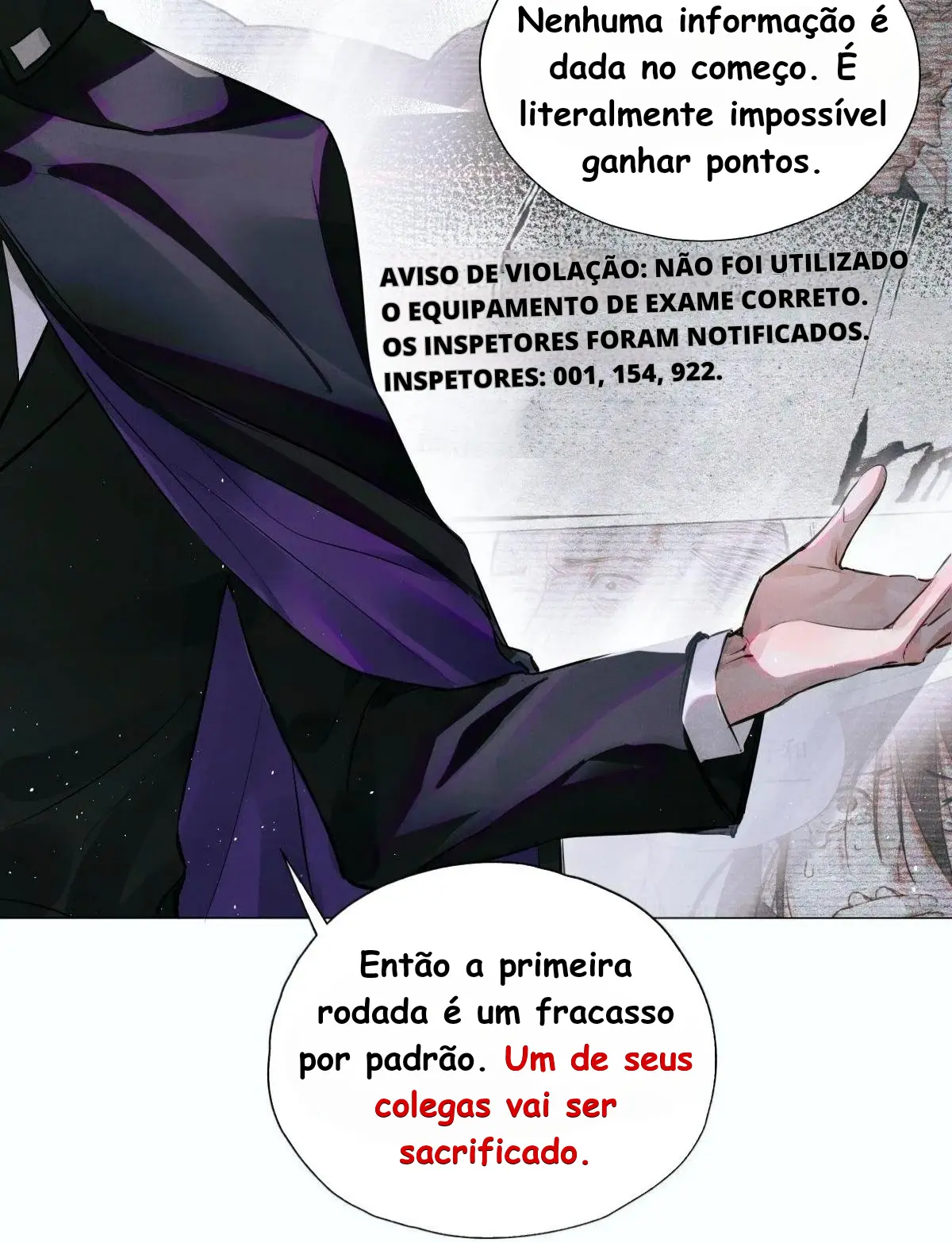 Quanqiu Gaokao – Capítulo 05 Yaoi – Página 26