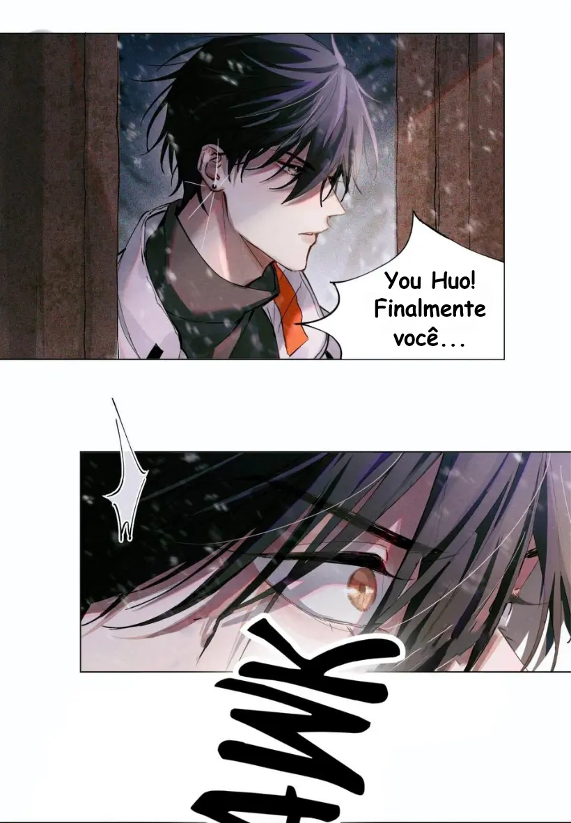 Quanqiu Gaokao – Capítulo 05 Yaoi – Página 31