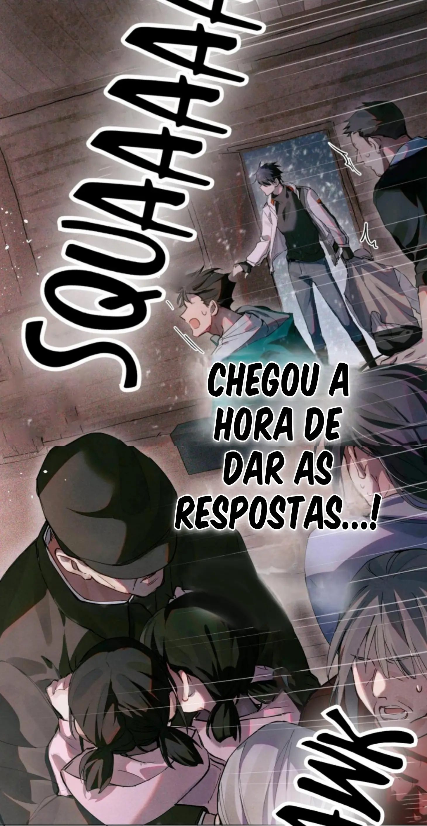 Quanqiu Gaokao – Capítulo 05 Yaoi – Página 32