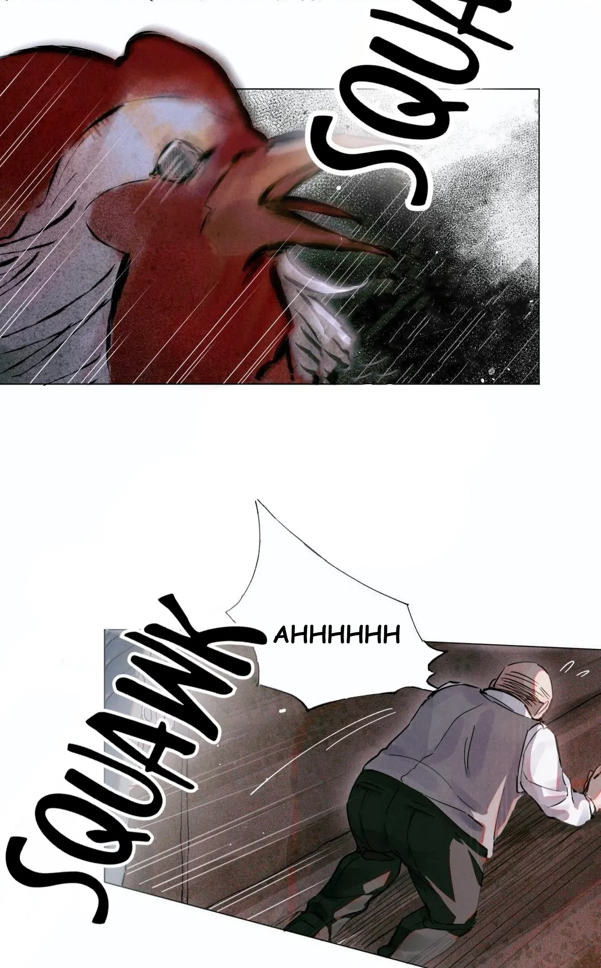 Quanqiu Gaokao – Capítulo 05 Yaoi – Página 33