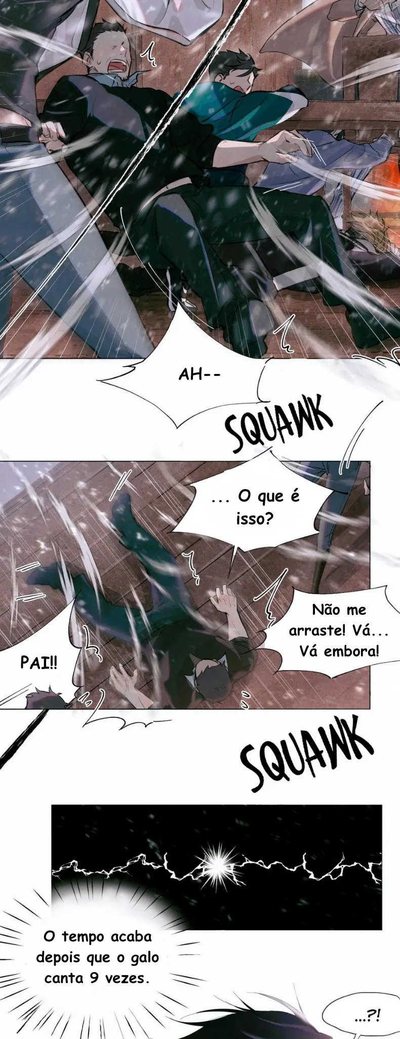 Quanqiu Gaokao – Capítulo 05 Yaoi – Página 36