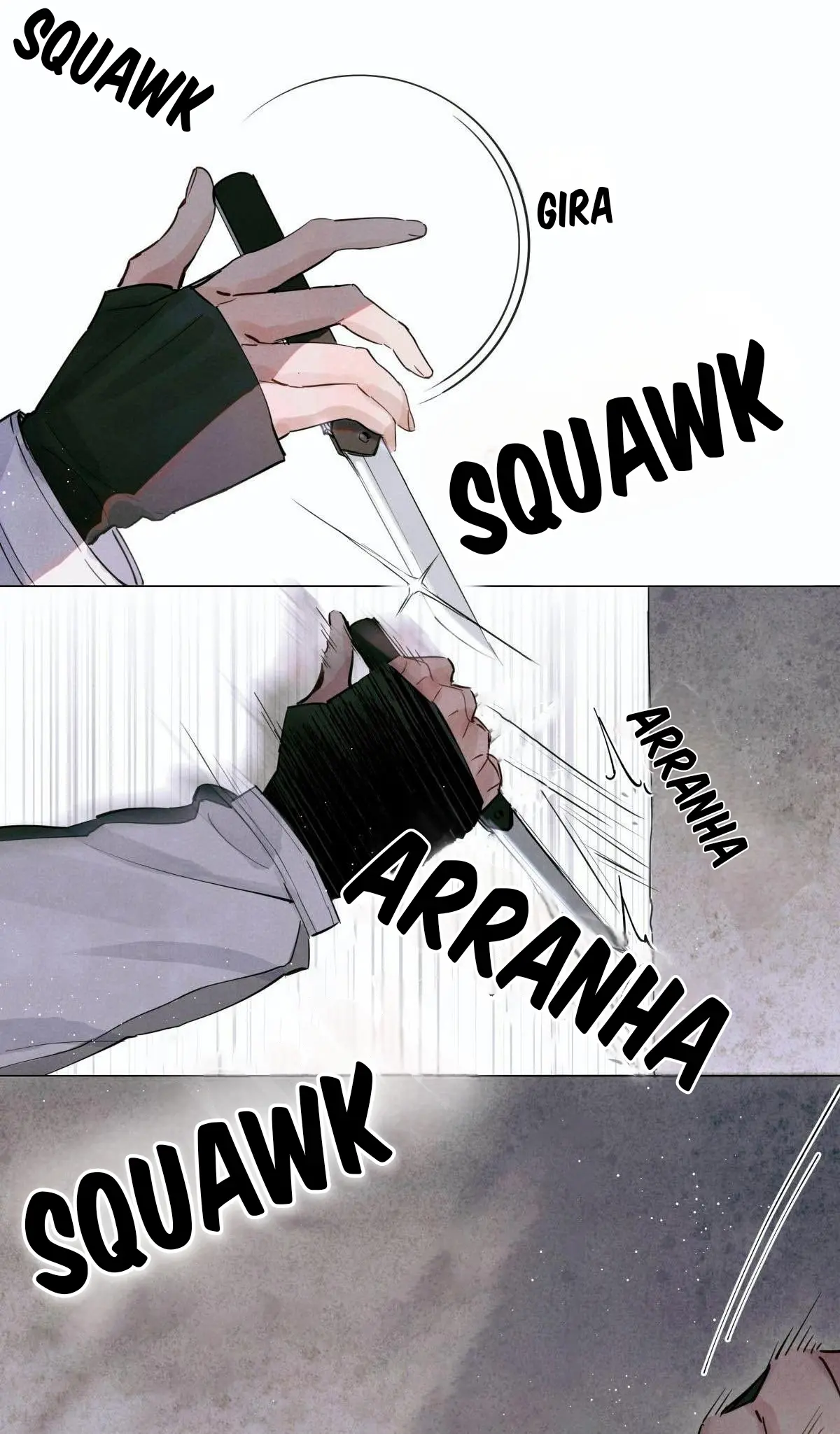 Quanqiu Gaokao – Capítulo 05 Yaoi – Página 39