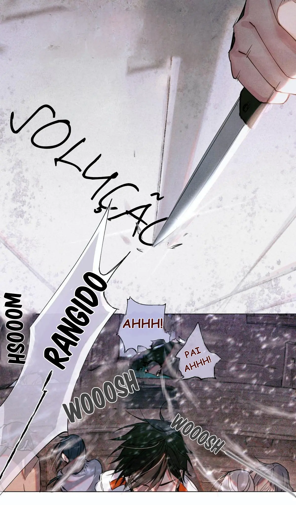 Quanqiu Gaokao – Capítulo 05 Yaoi – Página 40