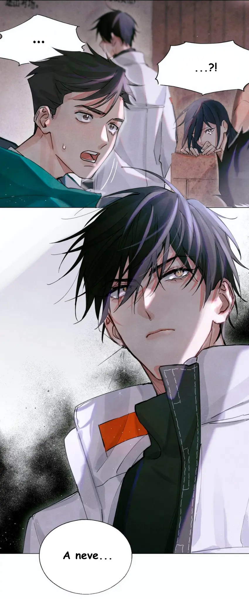 Quanqiu Gaokao – Capítulo 05 Yaoi – Página 42