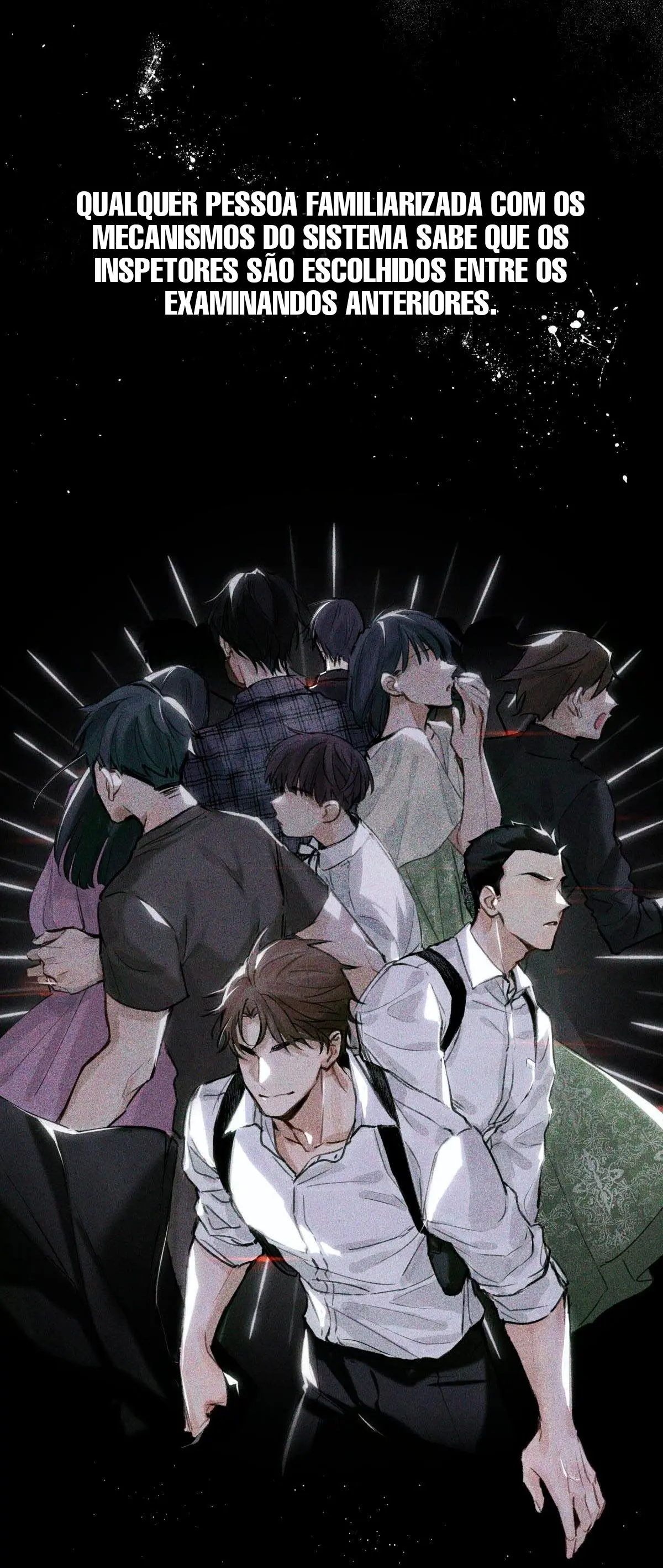 Quanqiu Gaokao – Capítulo 05 Yaoi – Página 8