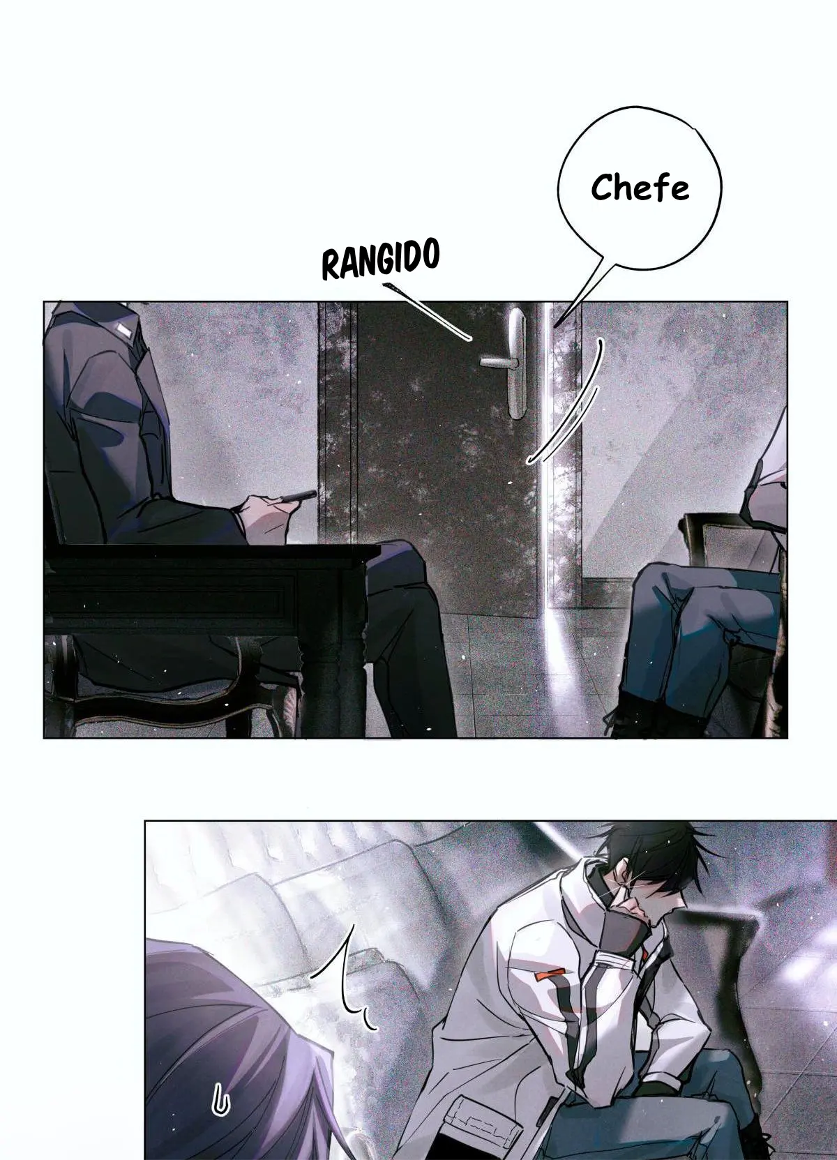 Quanqiu Gaokao – Capítulo 06 Yaoi – Página 15