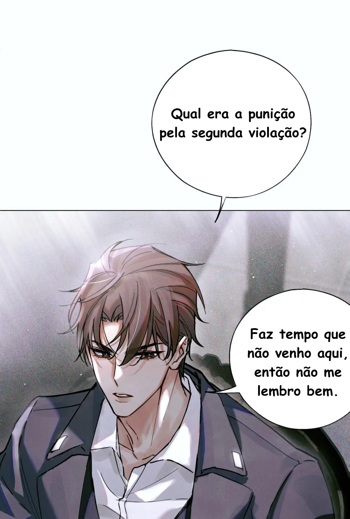 Quanqiu Gaokao – Capítulo 06 Yaoi – Página 17