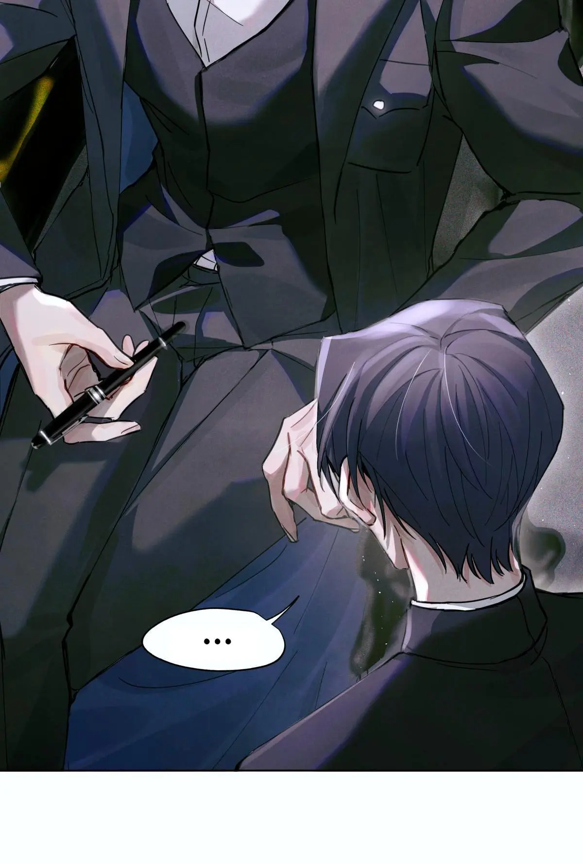 Quanqiu Gaokao – Capítulo 06 Yaoi – Página 18