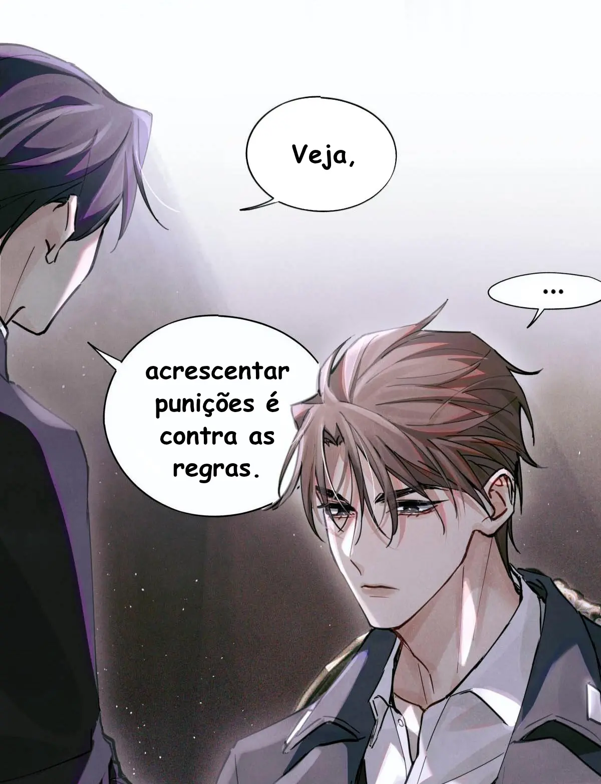 Quanqiu Gaokao – Capítulo 06 Yaoi – Página 22