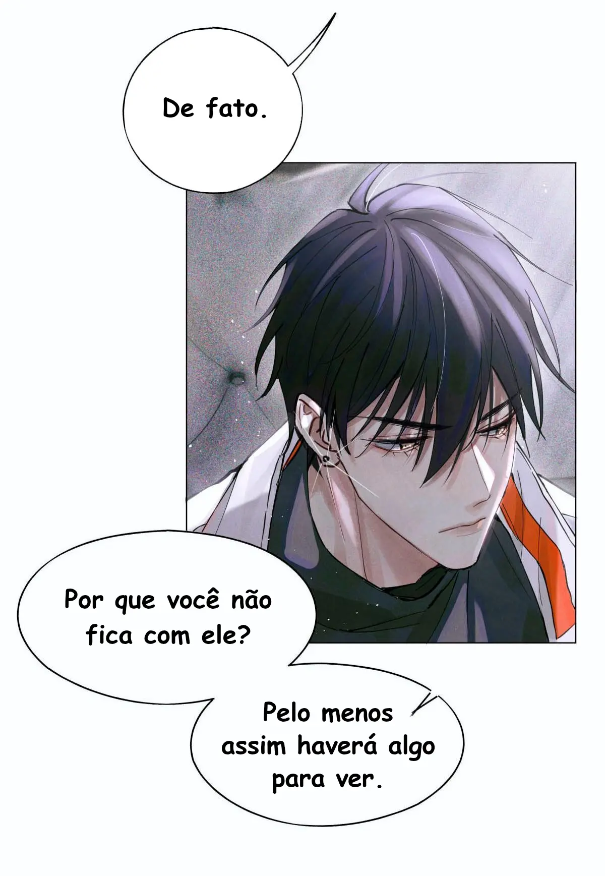 Quanqiu Gaokao – Capítulo 06 Yaoi – Página 25