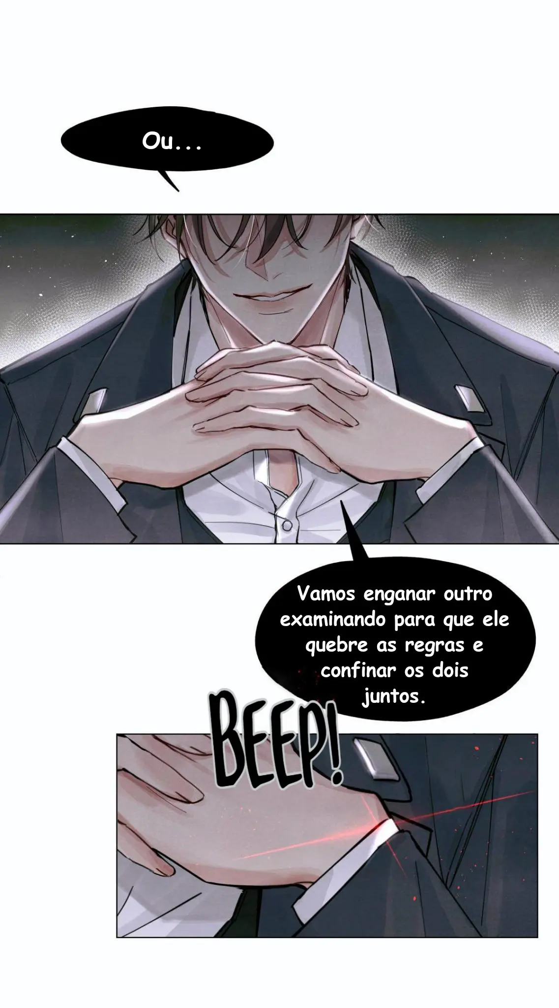 Quanqiu Gaokao – Capítulo 06 Yaoi – Página 27