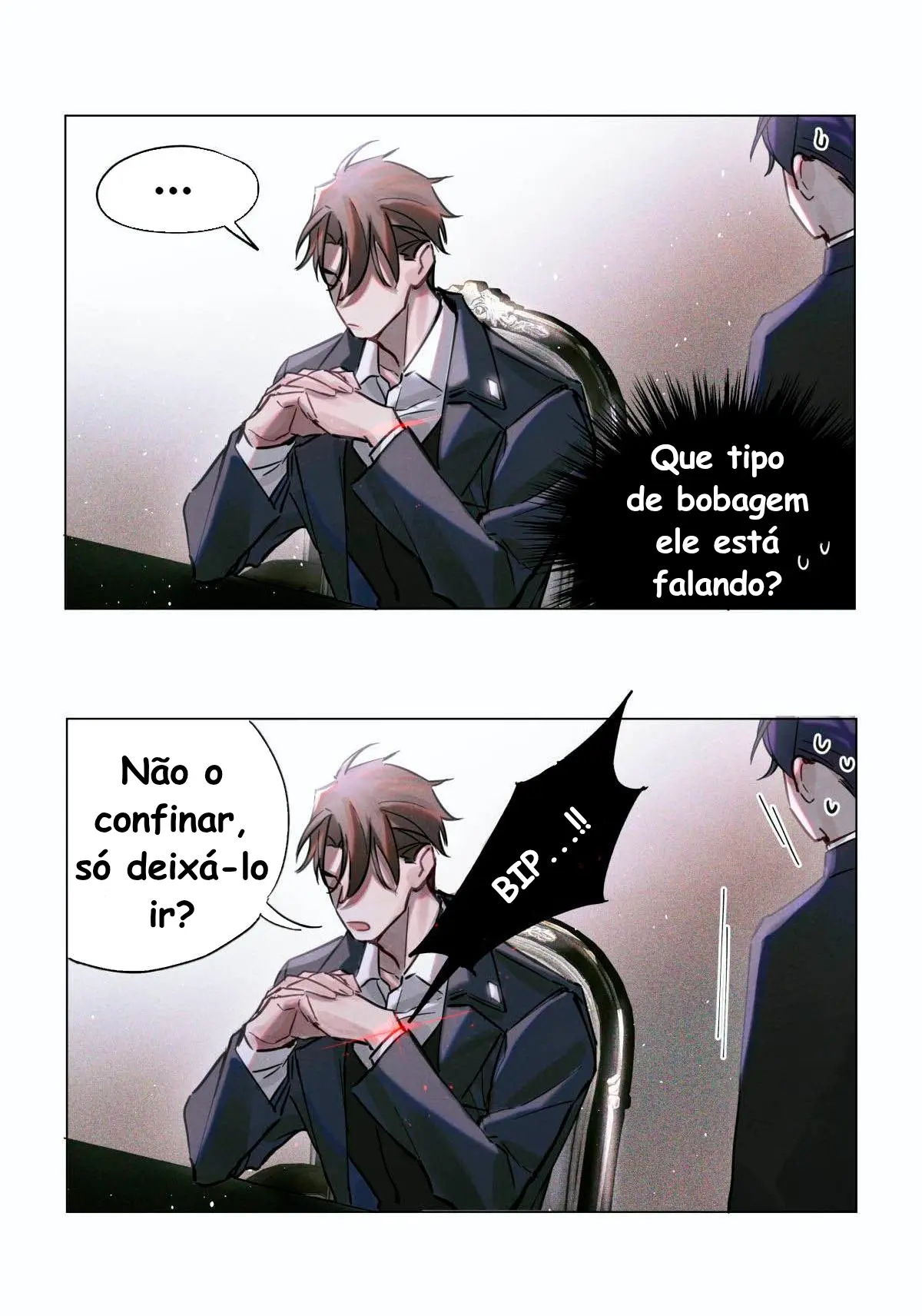 Quanqiu Gaokao – Capítulo 06 Yaoi – Página 28