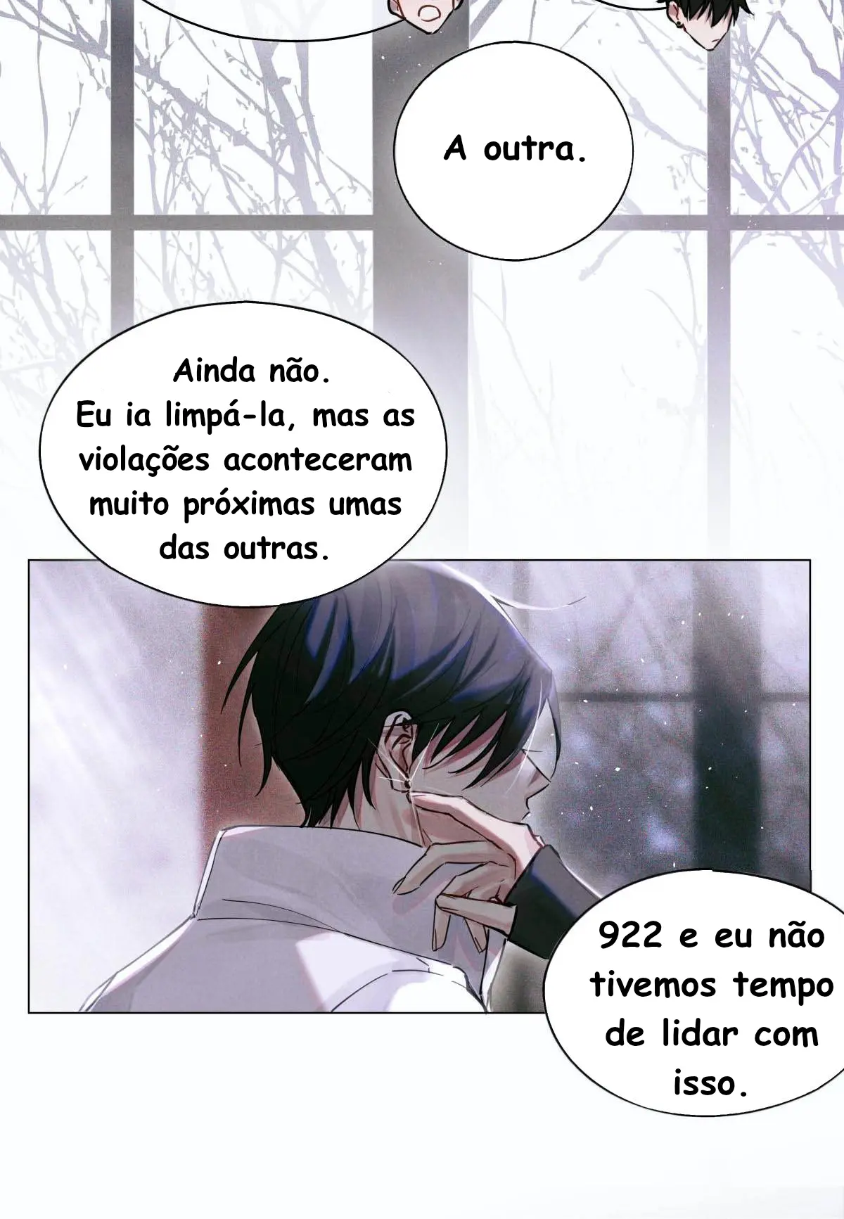 Quanqiu Gaokao – Capítulo 06 Yaoi – Página 30