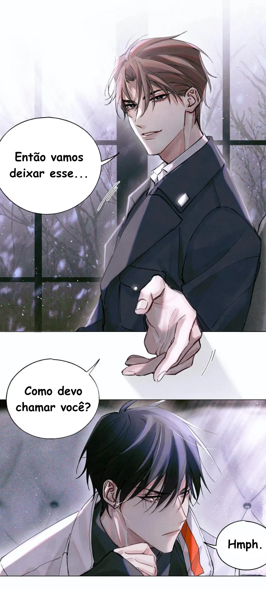 Quanqiu Gaokao – Capítulo 06 Yaoi – Página 31