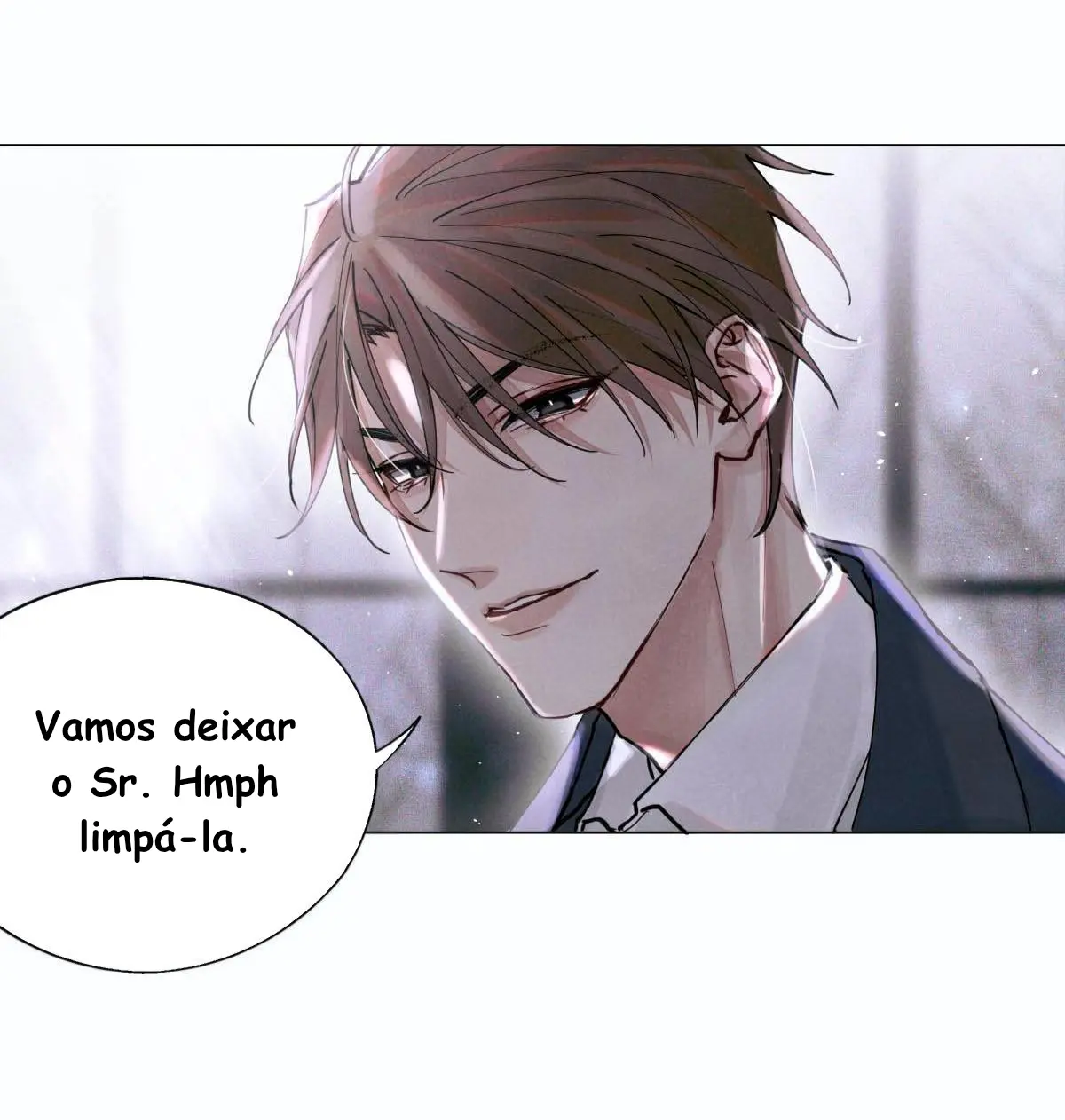 Quanqiu Gaokao – Capítulo 06 Yaoi – Página 32