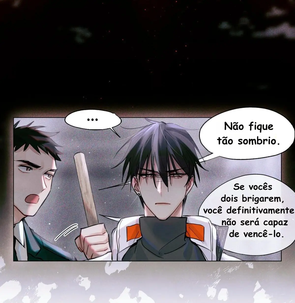 Quanqiu Gaokao – Capítulo 06 Yaoi – Página 35