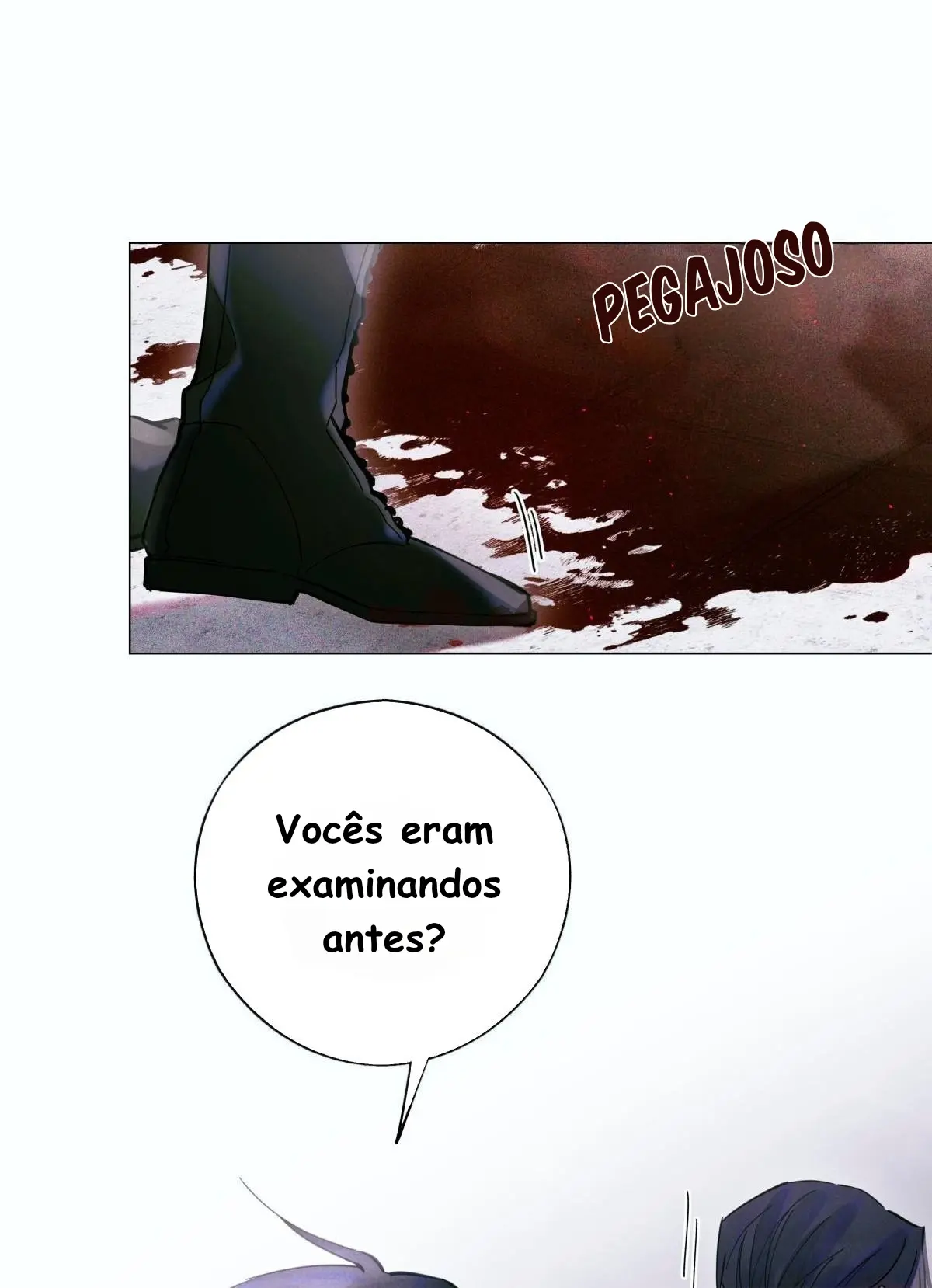 Quanqiu Gaokao – Capítulo 06 Yaoi – Página 37