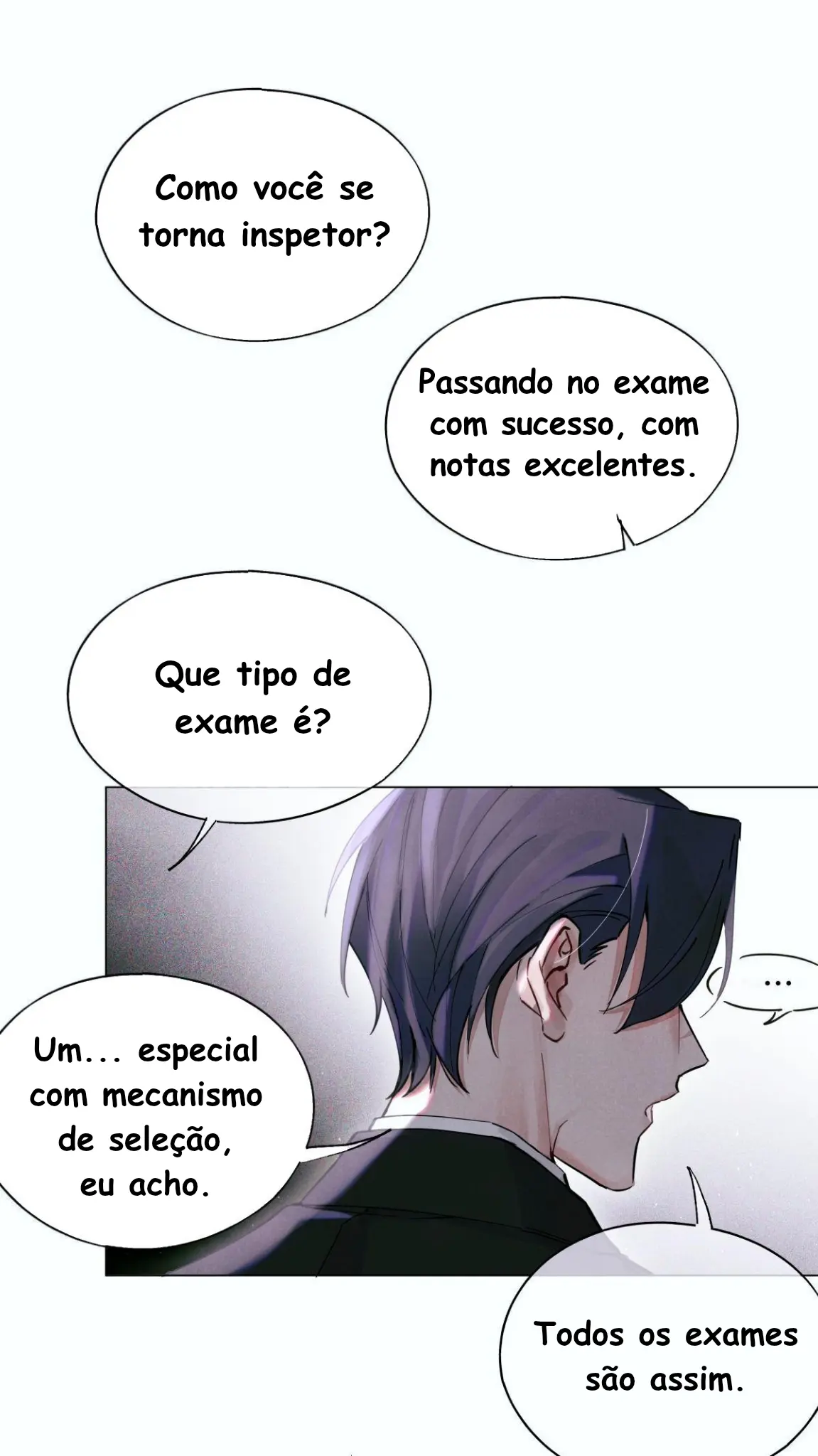 Quanqiu Gaokao – Capítulo 06 Yaoi – Página 39