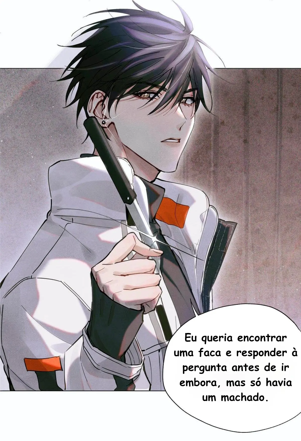 Quanqiu Gaokao – Capítulo 06 Yaoi – Página 4