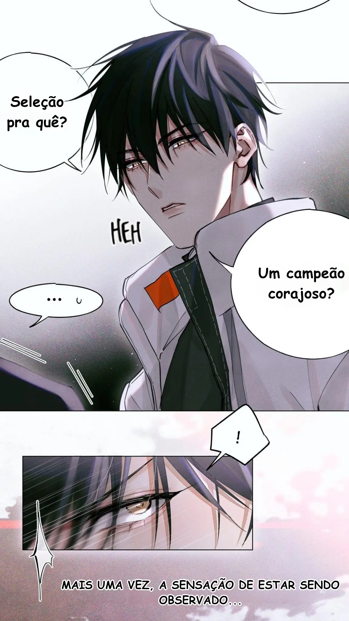 Quanqiu Gaokao – Capítulo 06 Yaoi – Página 40