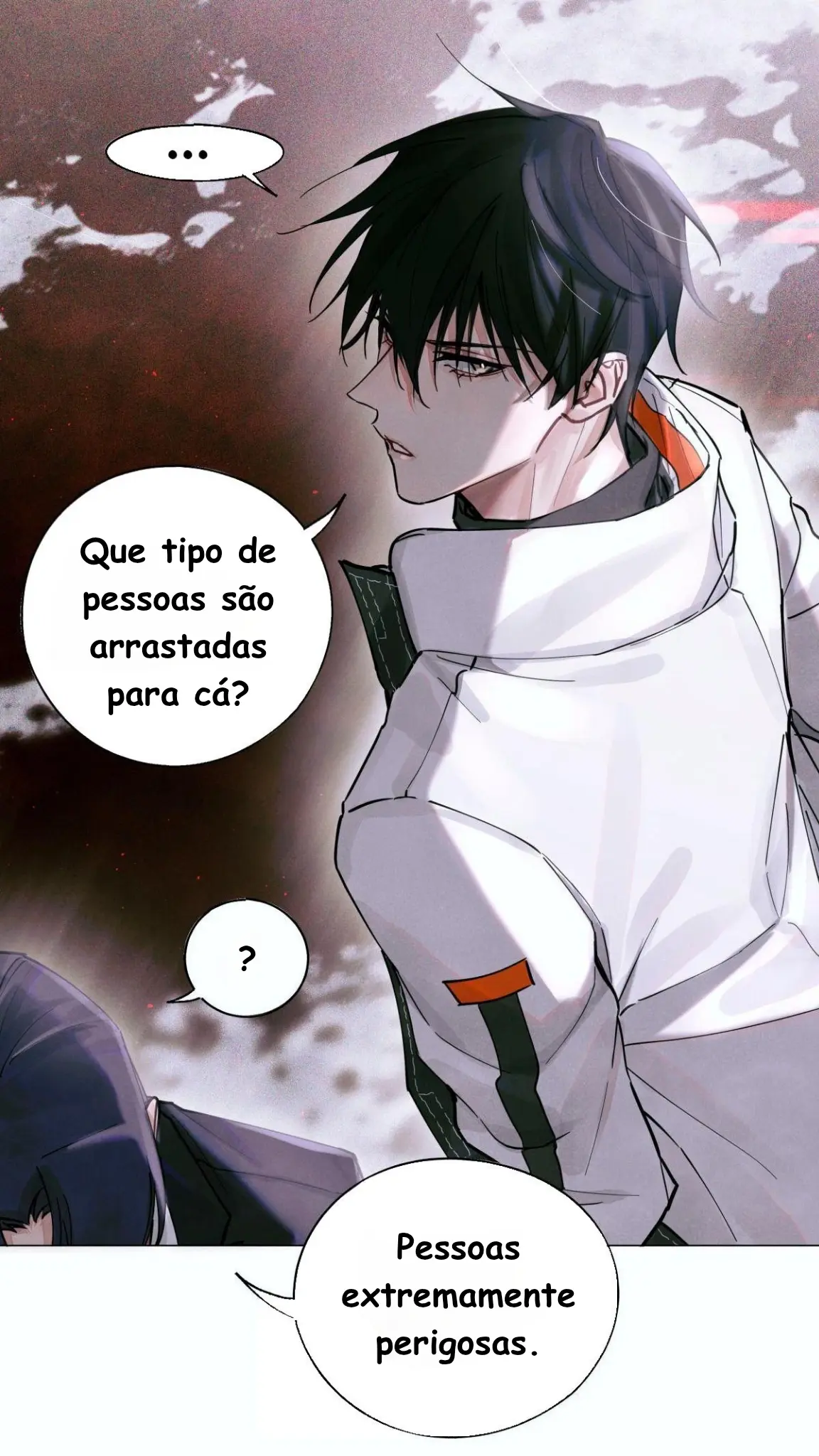 Quanqiu Gaokao – Capítulo 06 Yaoi – Página 41