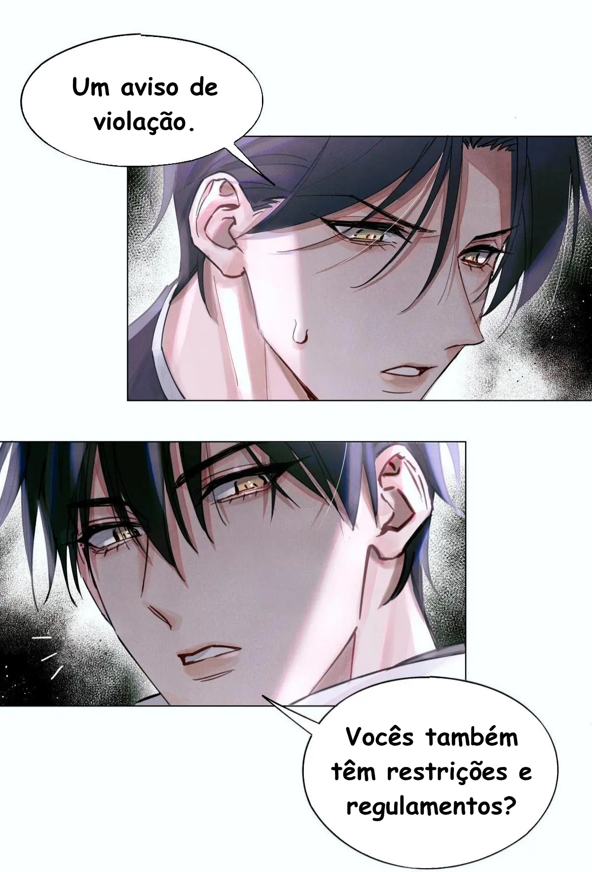 Quanqiu Gaokao – Capítulo 06 Yaoi – Página 44