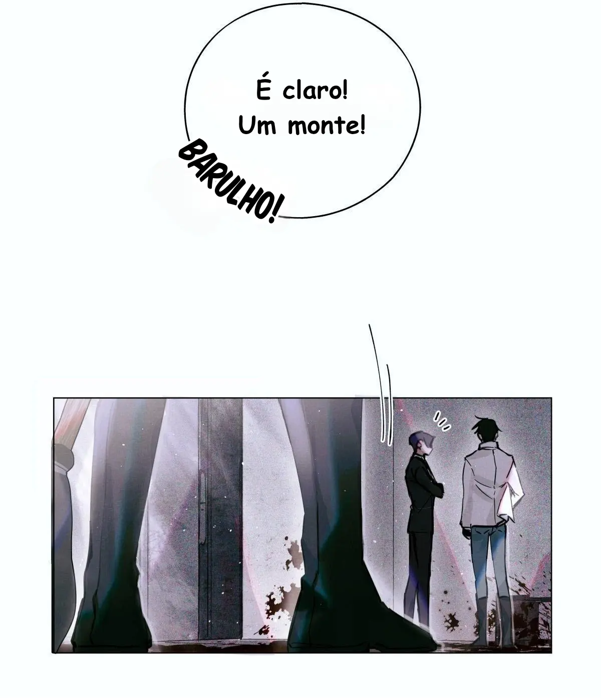 Quanqiu Gaokao – Capítulo 06 Yaoi – Página 45