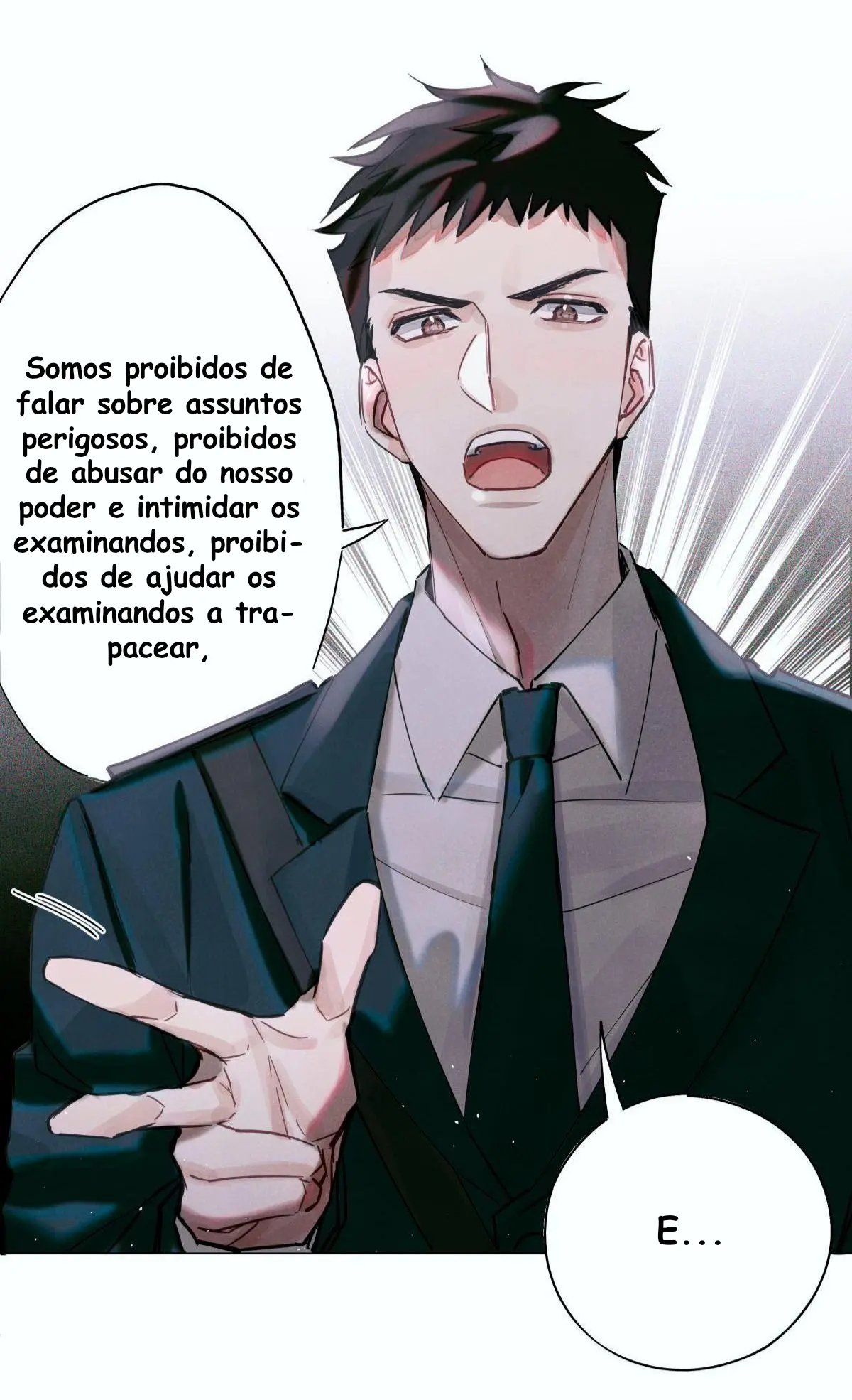 Quanqiu Gaokao – Capítulo 06 Yaoi – Página 46