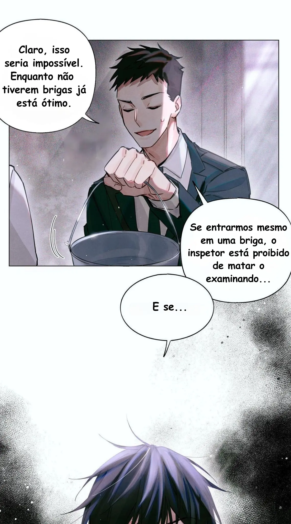 Quanqiu Gaokao – Capítulo 06 Yaoi – Página 48