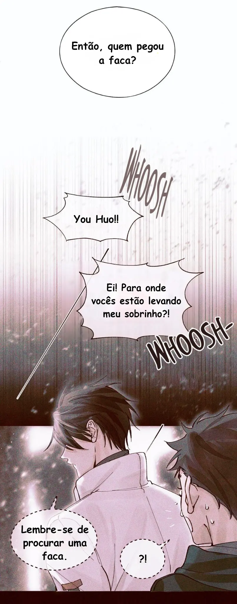 Quanqiu Gaokao – Capítulo 06 Yaoi – Página 5