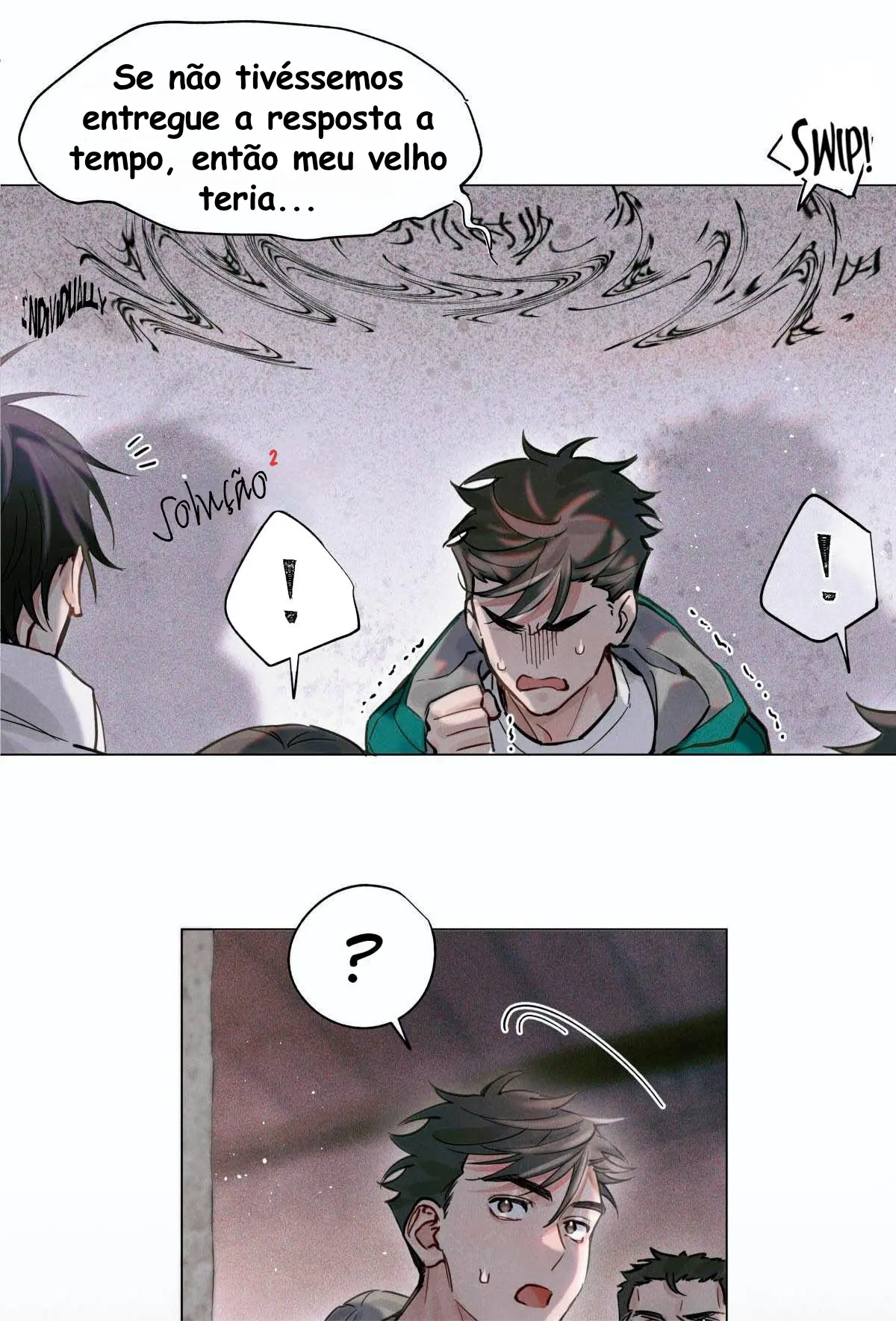 Quanqiu Gaokao – Capítulo 06 Yaoi – Página 8