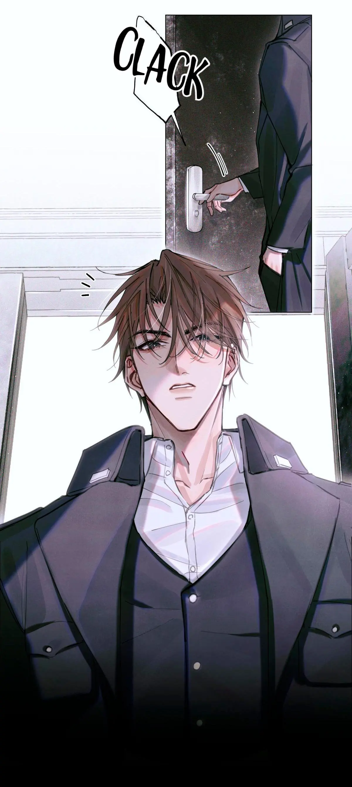 Quanqiu Gaokao – Capítulo 07 Yaoi – Página 11