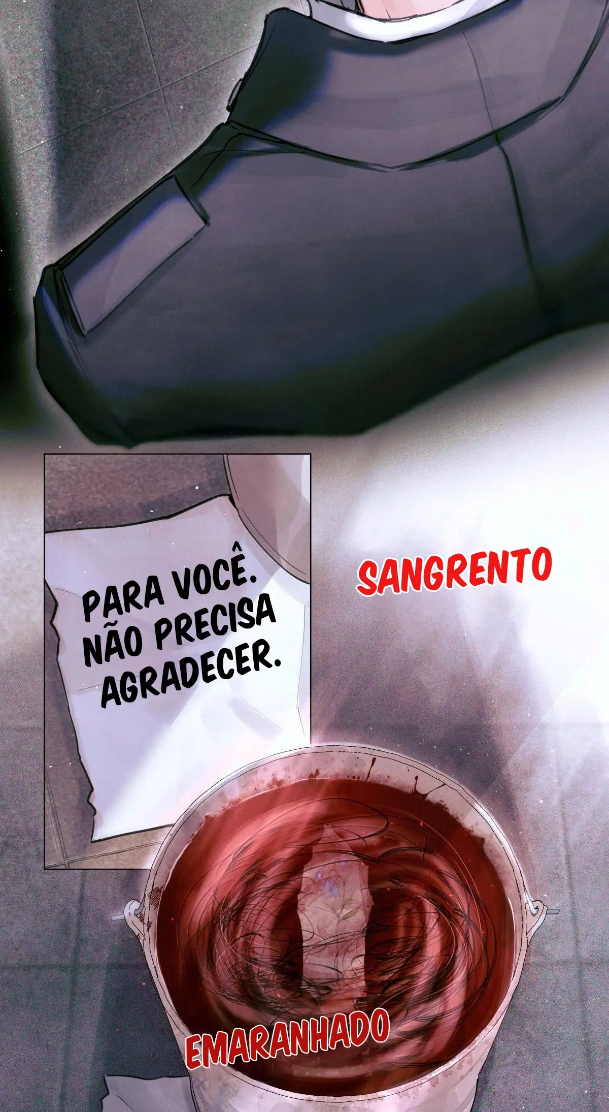 Quanqiu Gaokao – Capítulo 07 Yaoi – Página 13