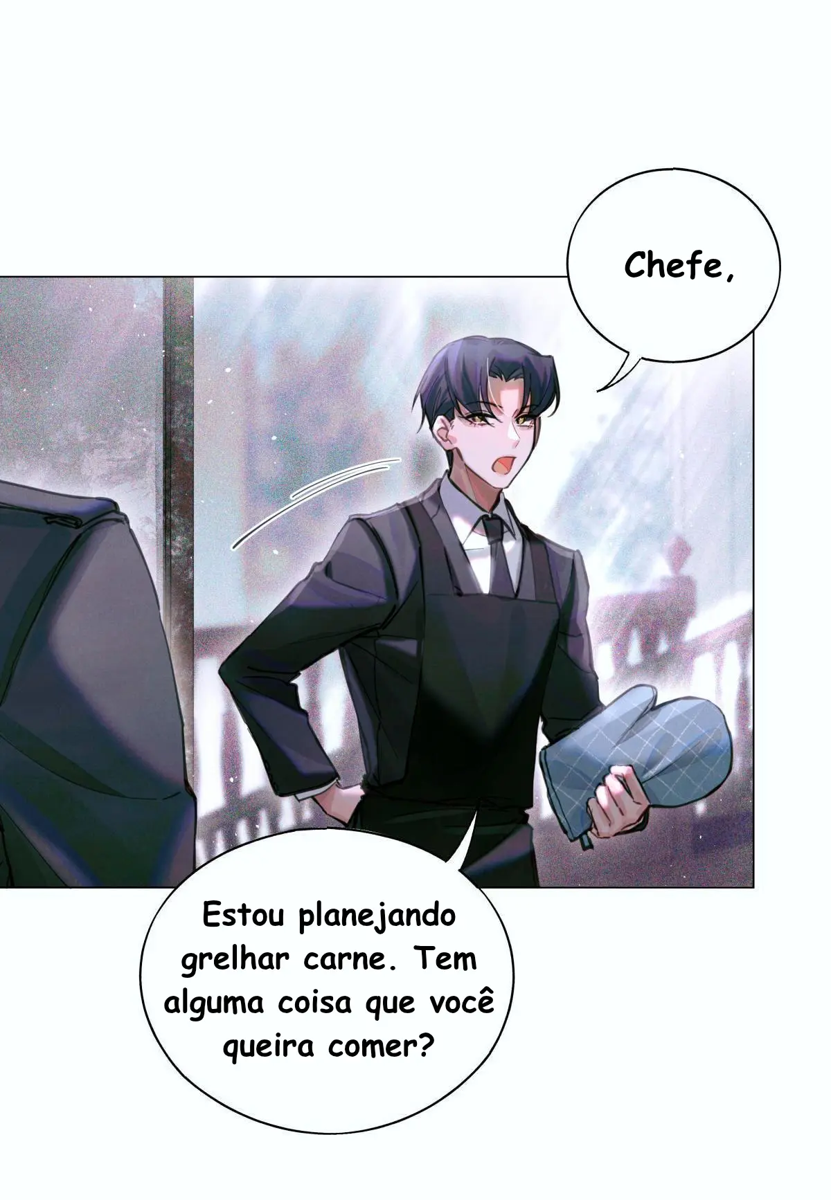 Quanqiu Gaokao – Capítulo 07 Yaoi – Página 15