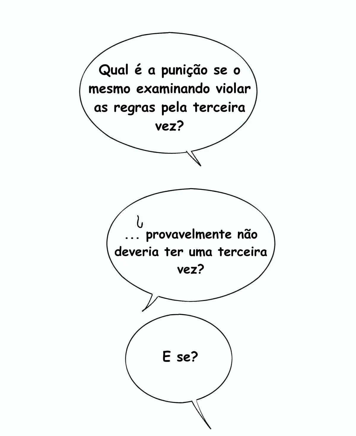 Quanqiu Gaokao – Capítulo 07 Yaoi – Página 18