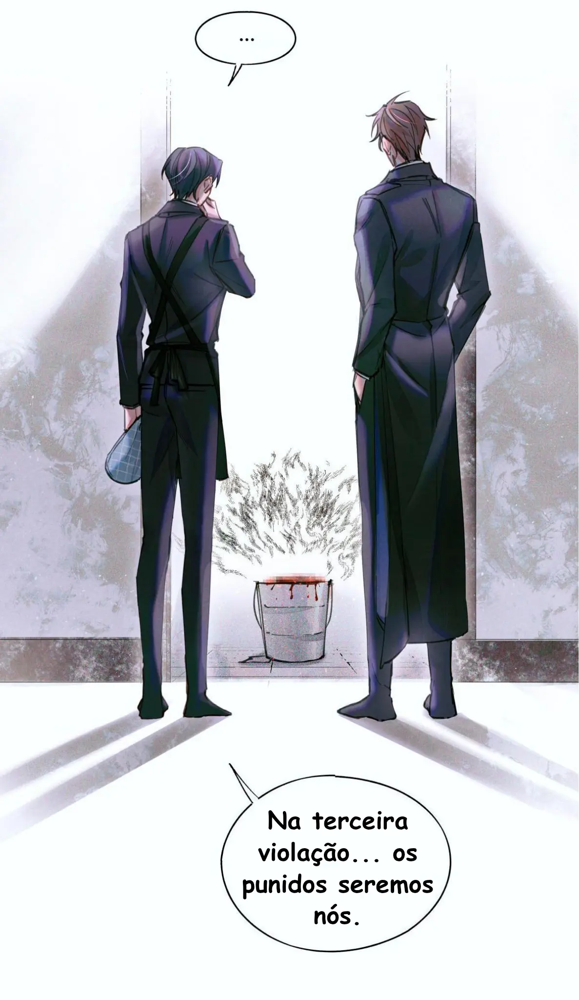 Quanqiu Gaokao – Capítulo 07 Yaoi – Página 19